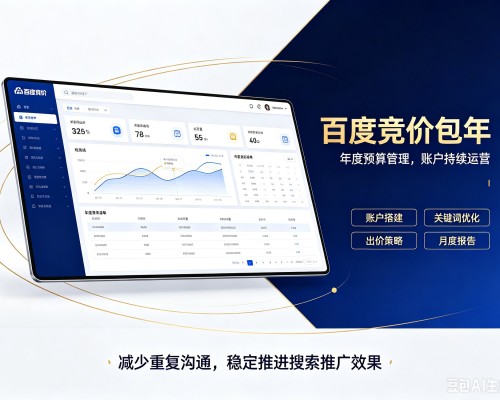大渡口区百度竞价包年